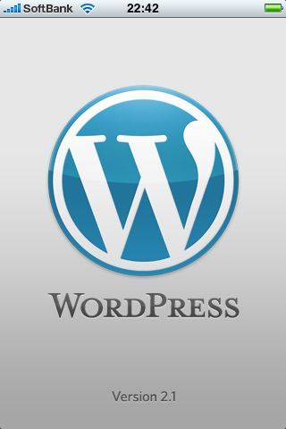 [ WordPress 2 ] - WordPress のブログを iPhone で管理できるアプリ