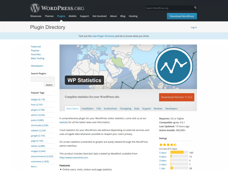 wp-statistics